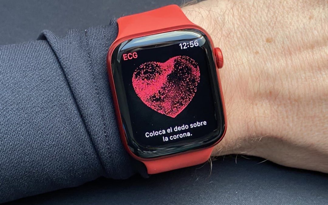 Apple Watch – Herramientas de salud